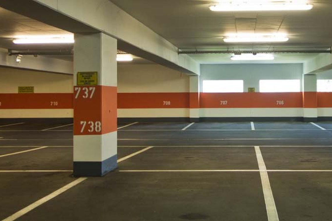 Limpieza de Garajes y aparcamientos