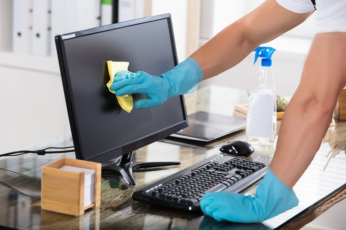 Limpieza de oficinas