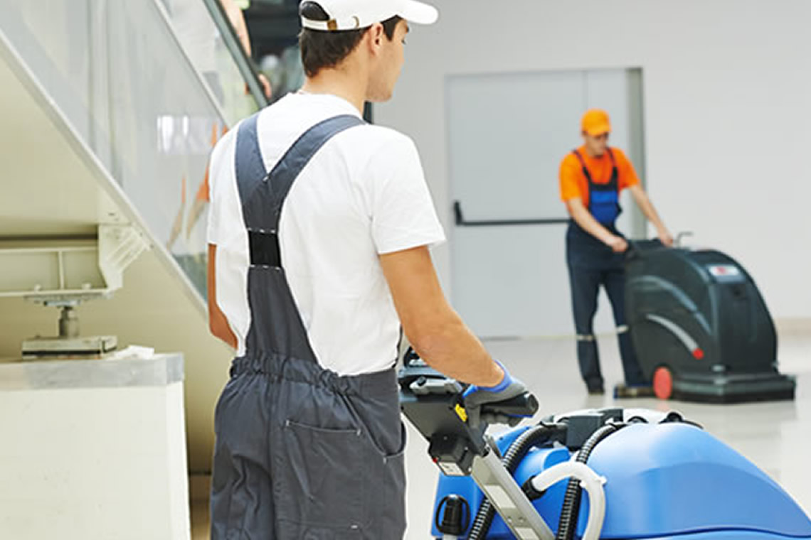 Limpiezas Industriales